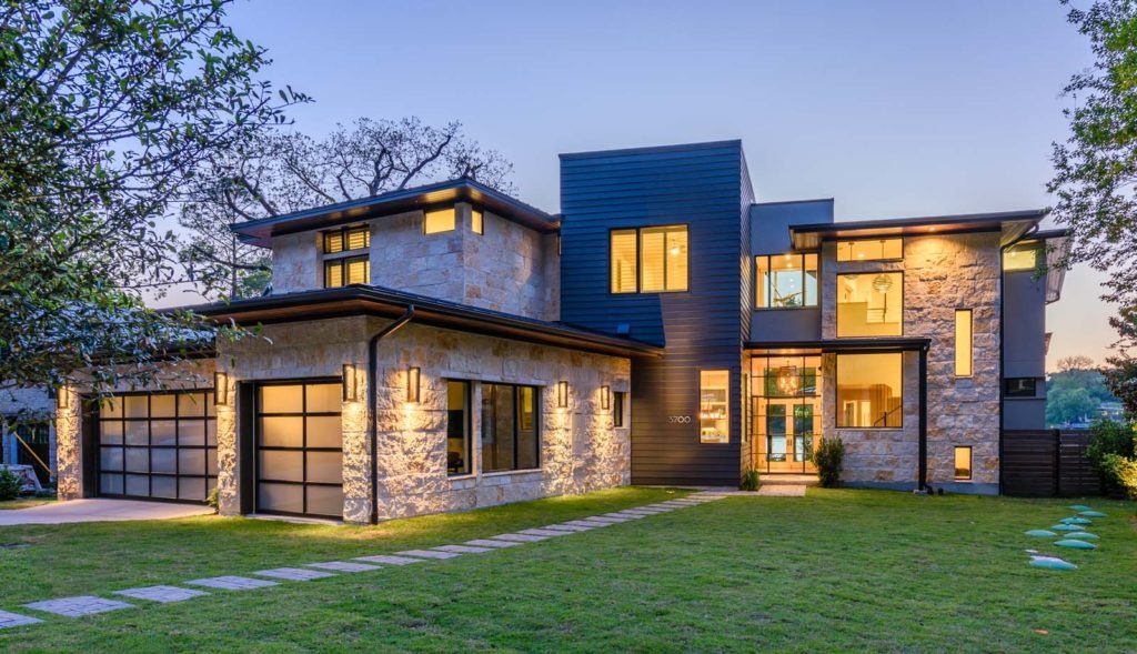 Modern Lake House Published in Austin Monthly – J. Christopher Architecture