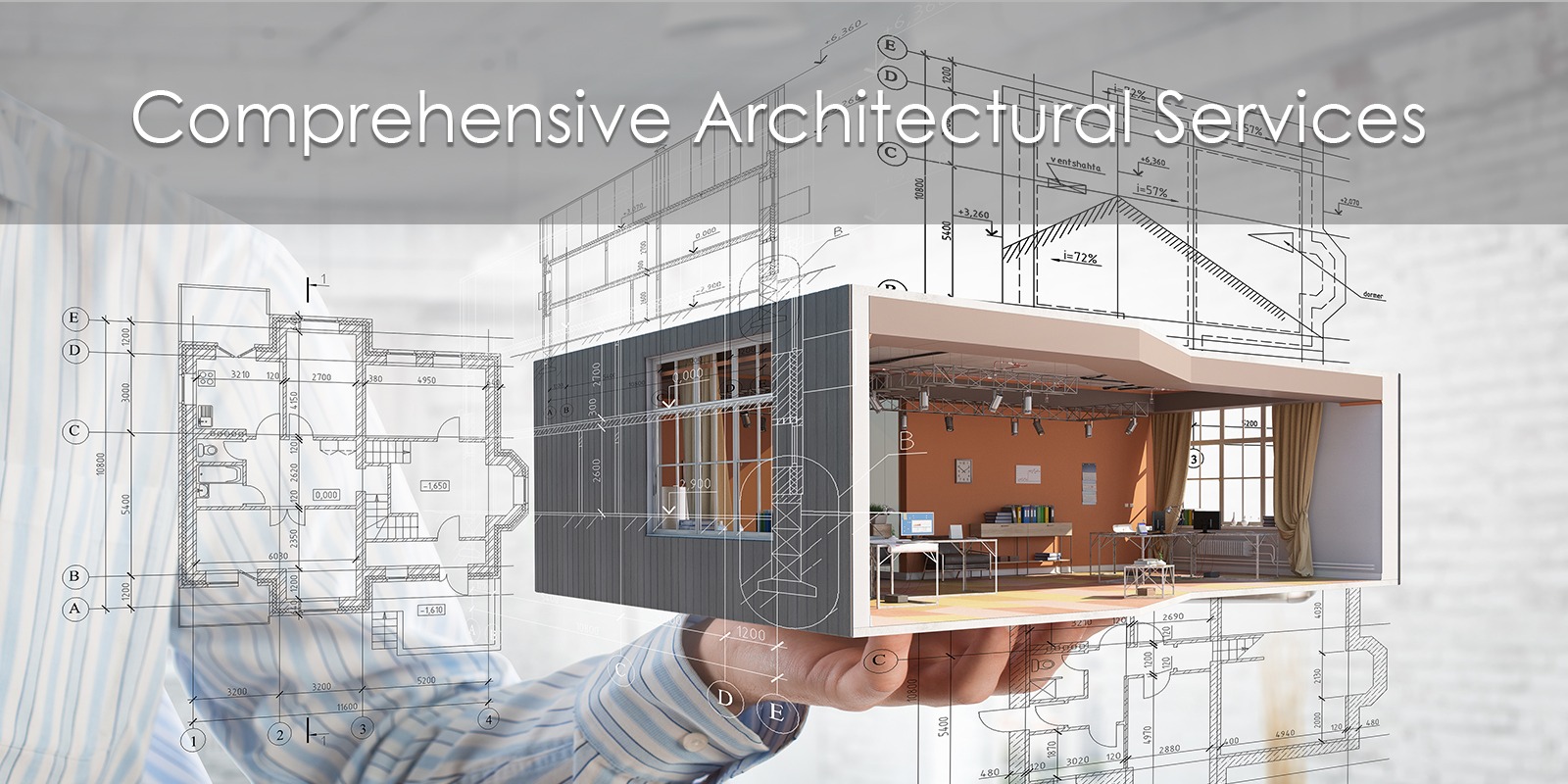 Comprehensive Architectural Services