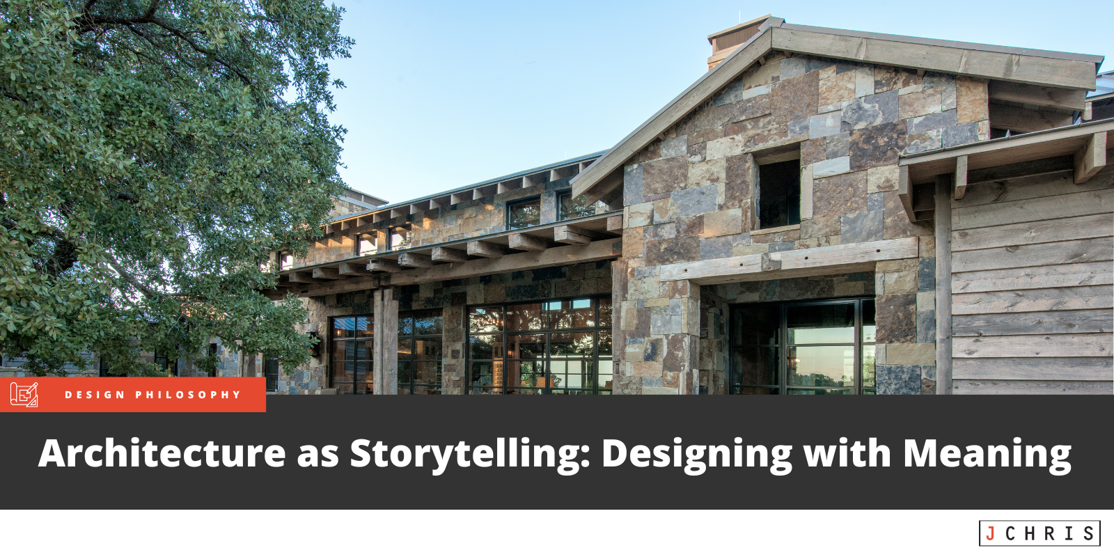 Architecture as Storytelling - Designing with Meaning